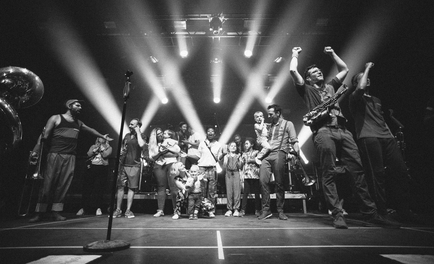 musicians photography