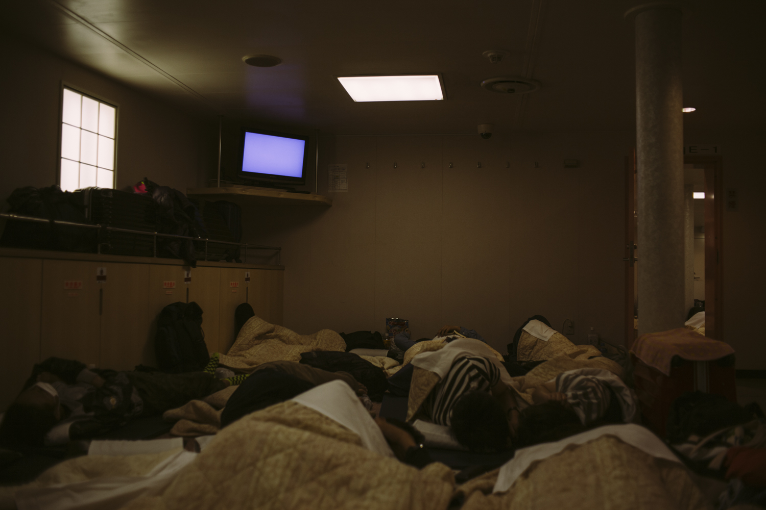 business as usual photography