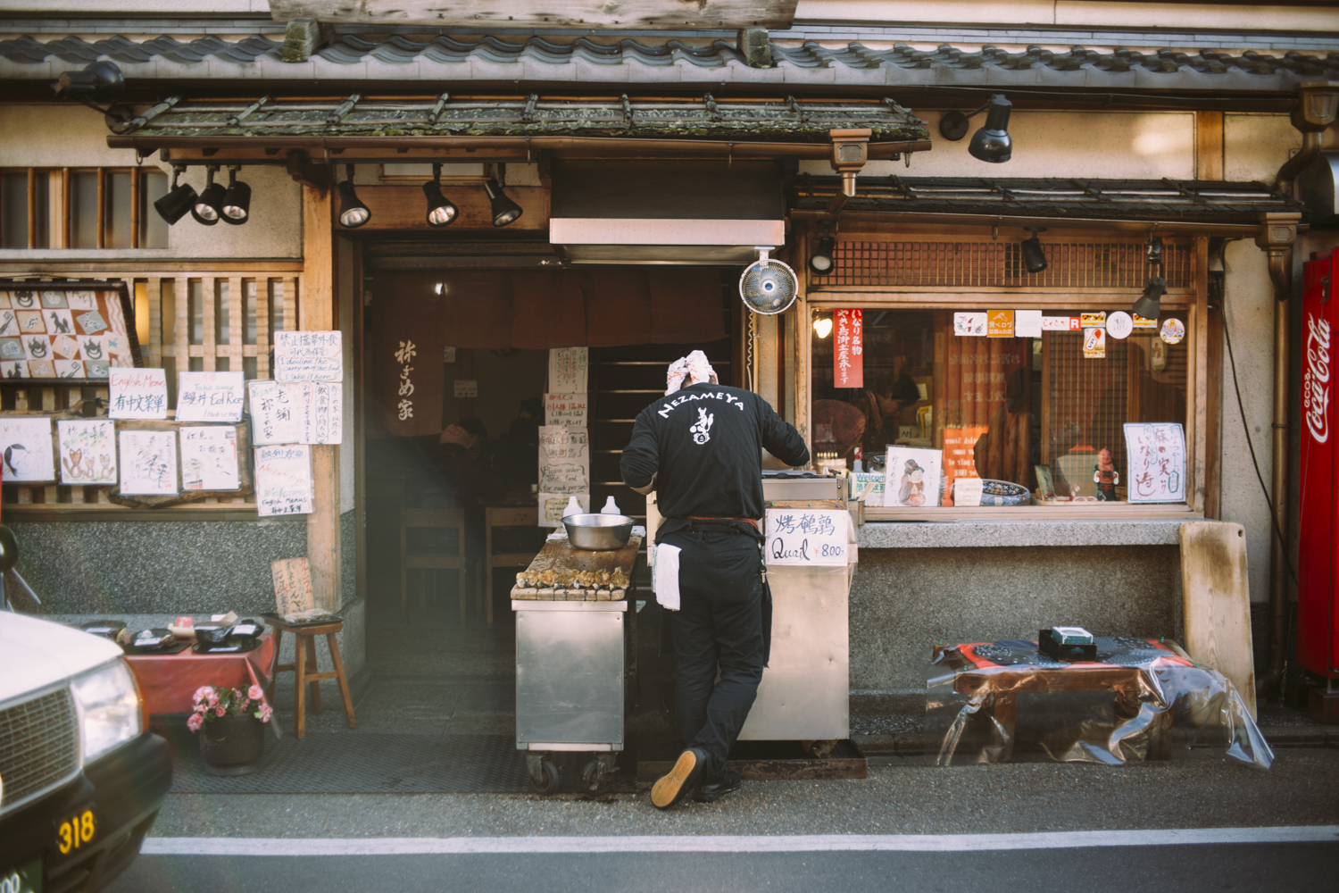 business as usual photography