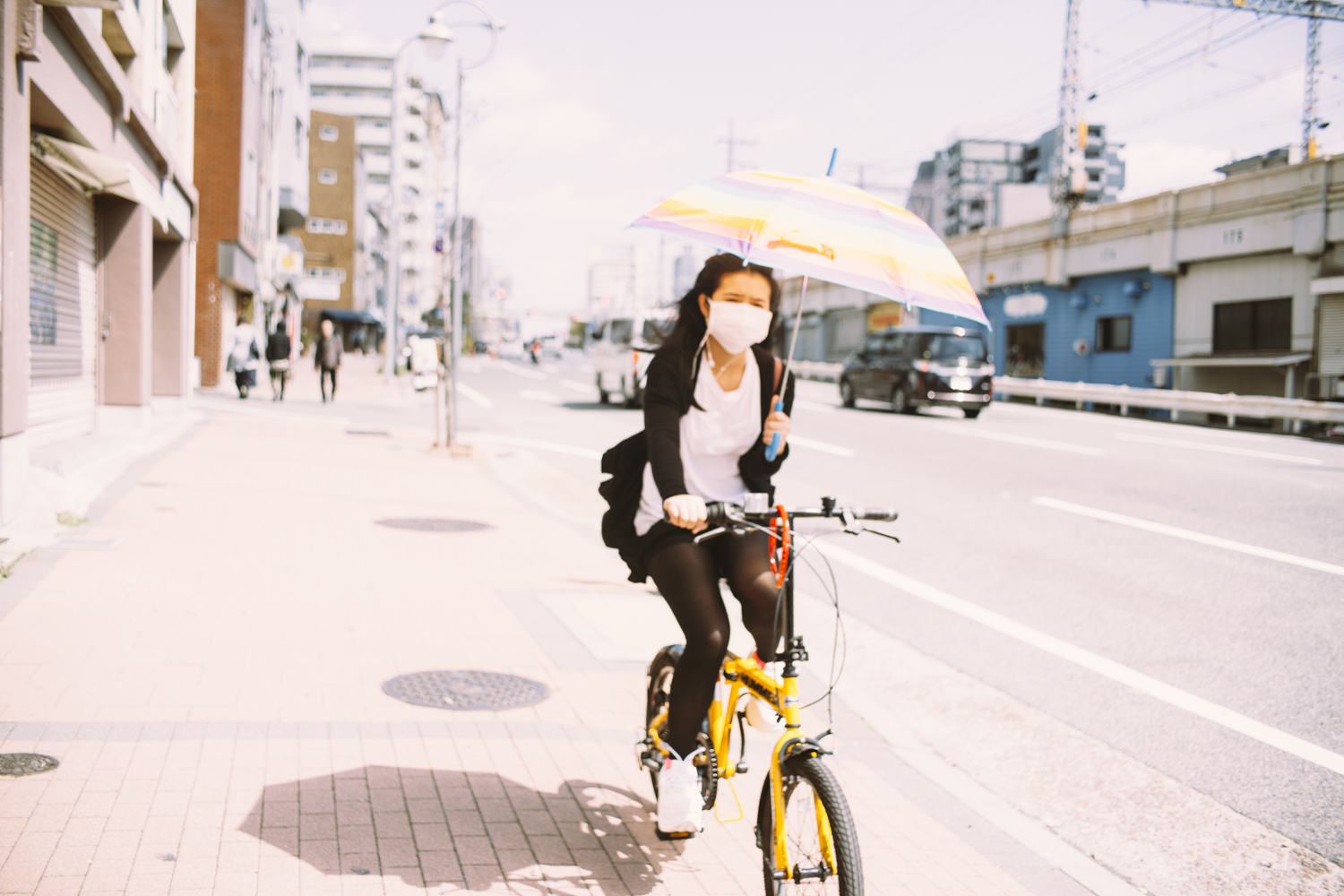 business as usual photography