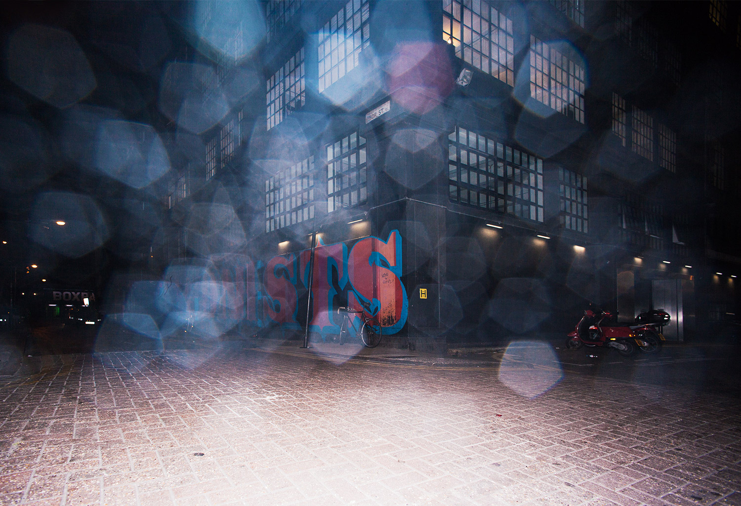 london undercover photography