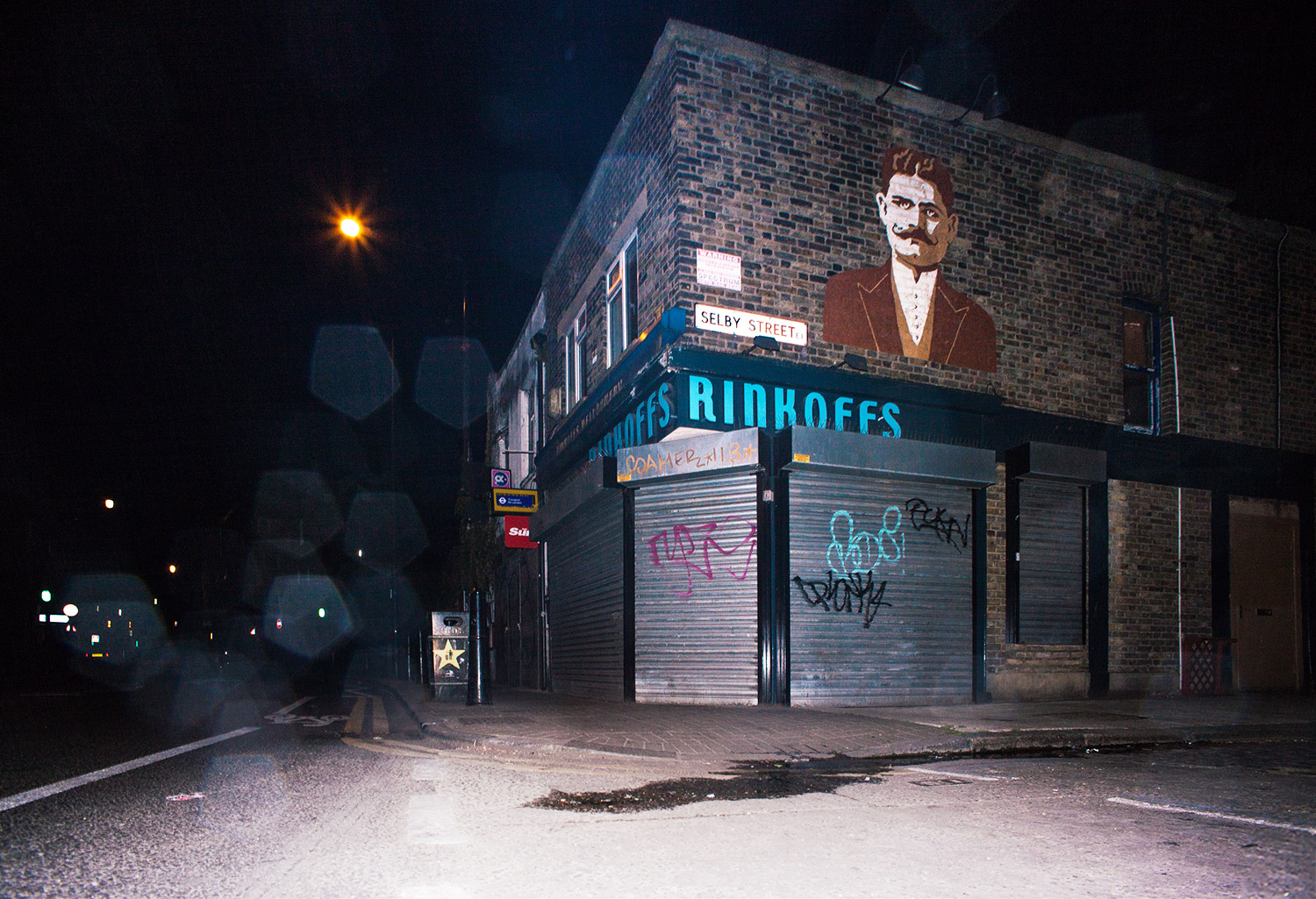 london undercover photography