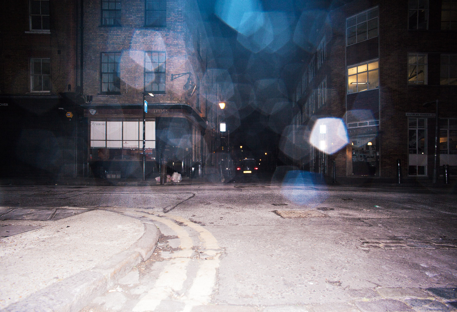 london undercover photography