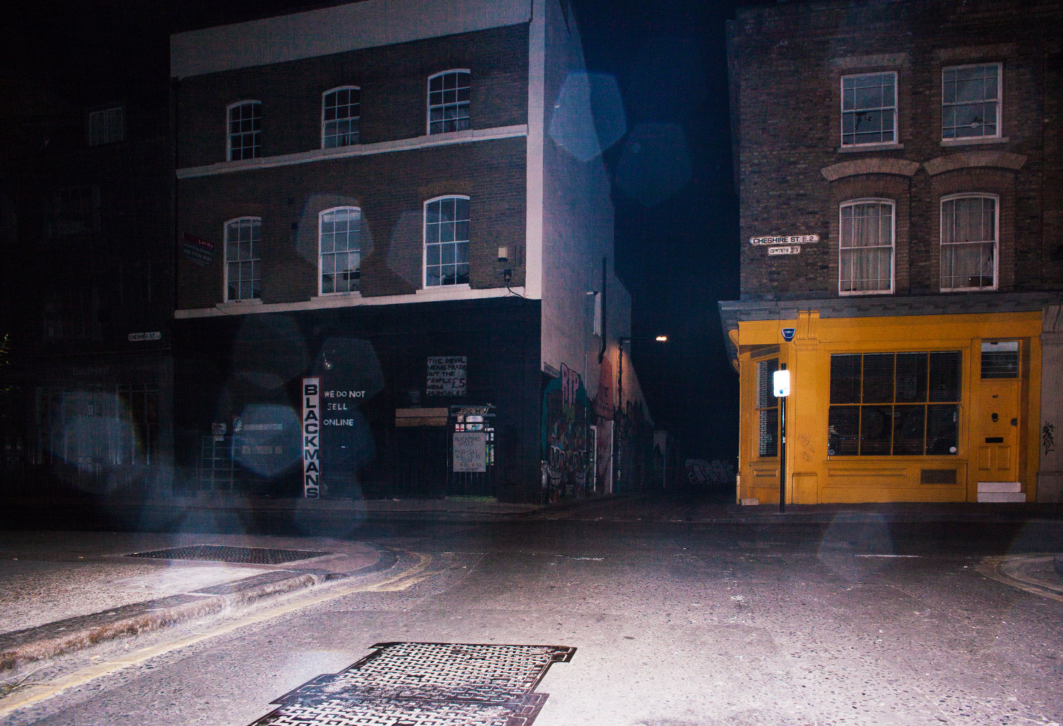 london undercover photography