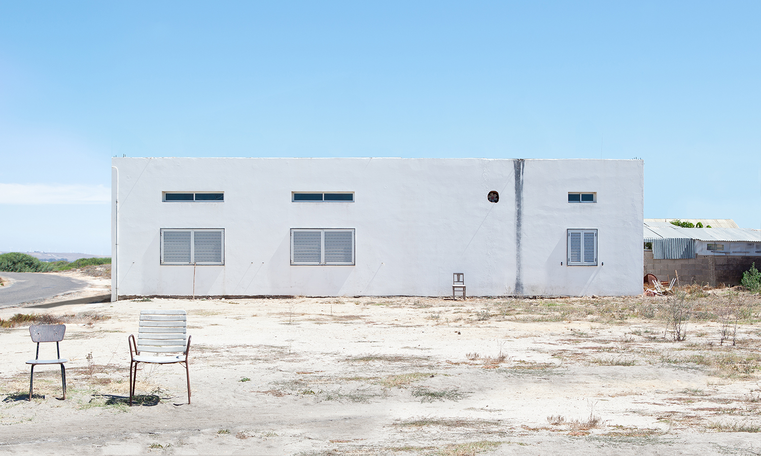 the siesta project photography