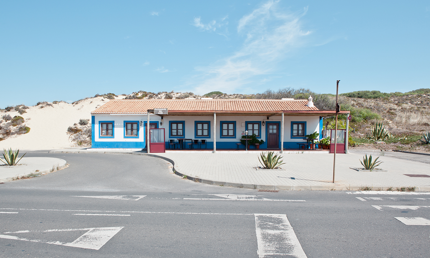 the siesta project photography